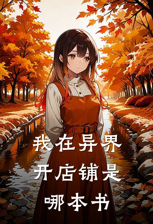 我在异界开店铺是哪本书