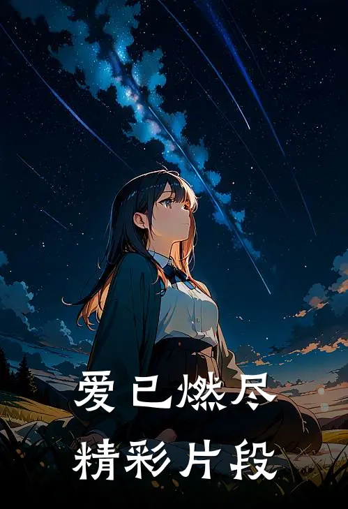 爱已燃尽精彩片段