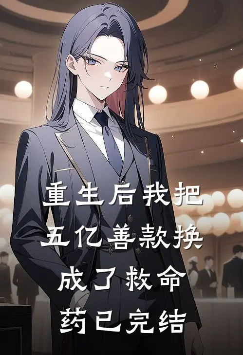 重生后我把五亿善款换成了救命药已完结
