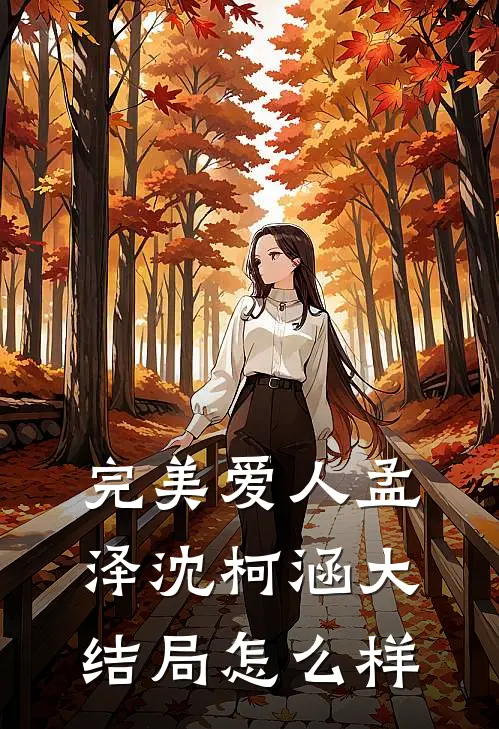 完美爱人孟泽沈柯涵大结局怎么样