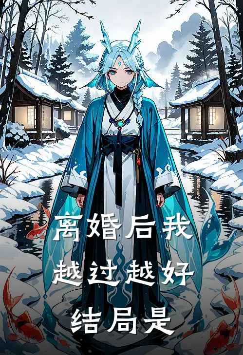 离婚后我越过越好结局是