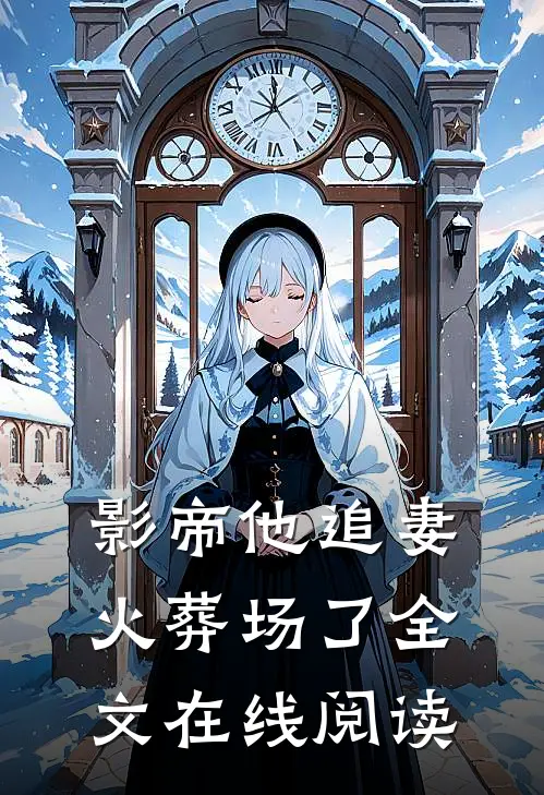 影帝他追妻火葬场了全文在线阅读