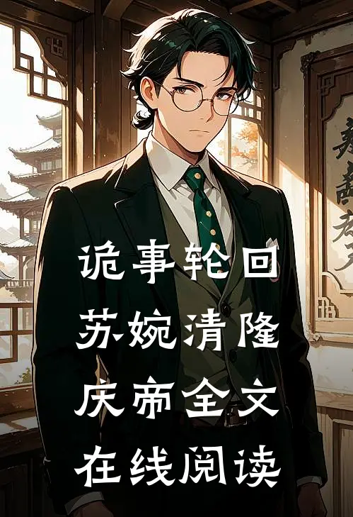诡事轮回苏婉清隆庆帝全文在线阅读
