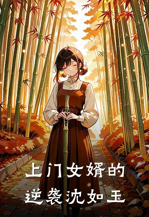 上门女婿的逆袭 沈如玉