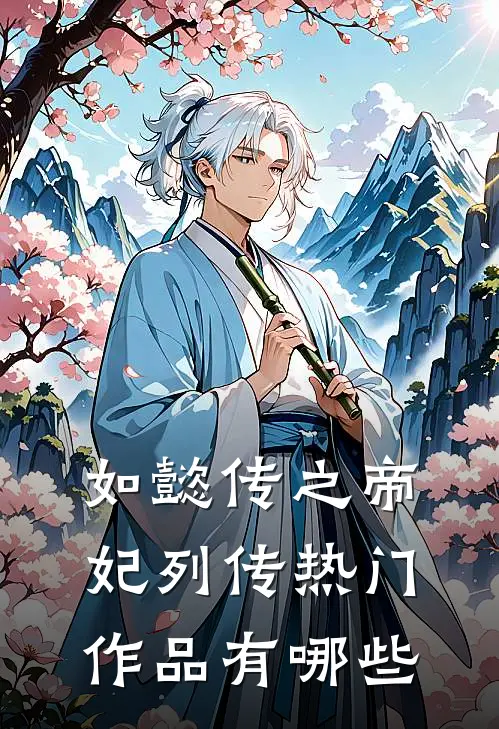 如懿传之帝妃列传热门作品有哪些