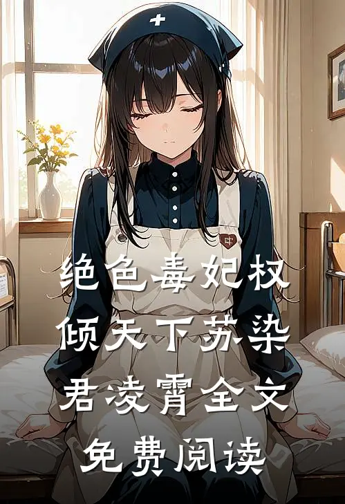 绝色毒妃权倾天下苏染君凌霄全文免费阅读