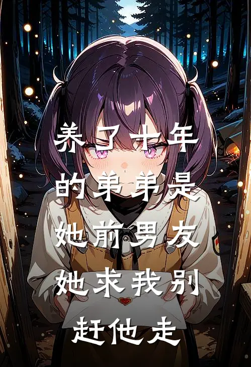 养了十年的弟弟是她前男友,她求我别赶他走