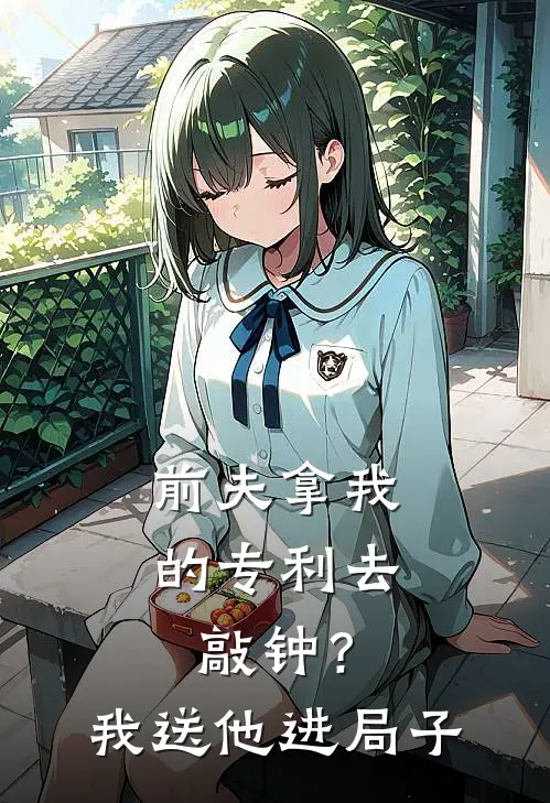 前夫拿我的专利去敲钟?我送他进局子怎么办