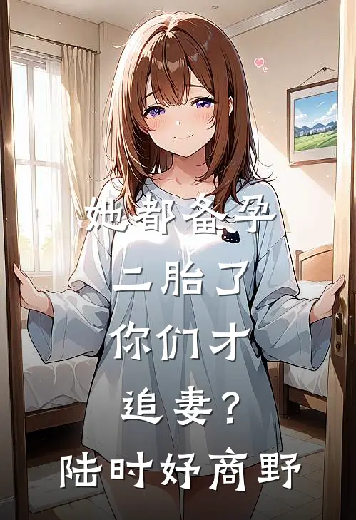 她都备孕二胎了，你们才追妻？陆时妤商野