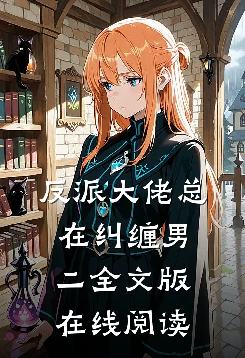 反派大佬总在纠缠男二全文版在线阅读