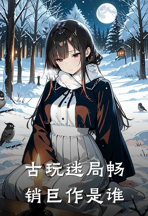 古玩迷局畅销巨作是谁