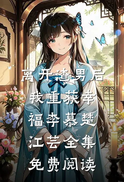 离开渣男后我重获幸福李慕楚江芸 全集免费阅读