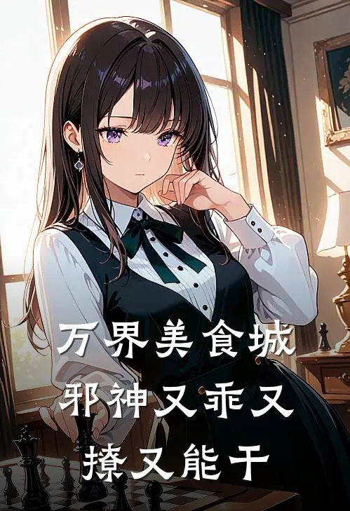 万界美食城：邪神又乖又撩又能干