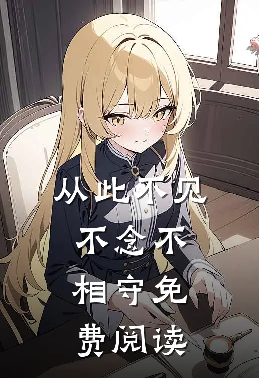 从此不见不念不相守免费阅读