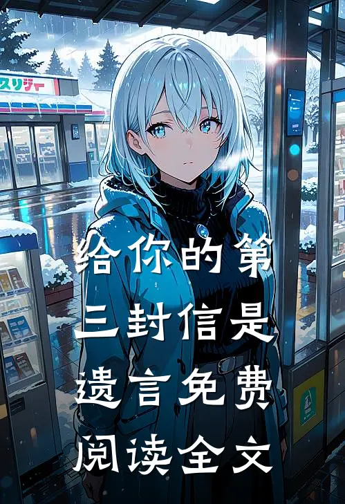 给你的第三封信是遗言免费阅读全文
