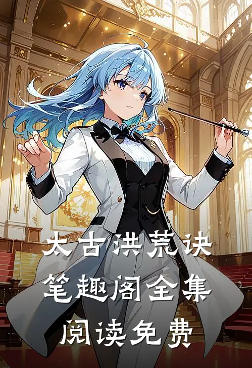 太古洪荒诀笔趣阁全集阅读免费