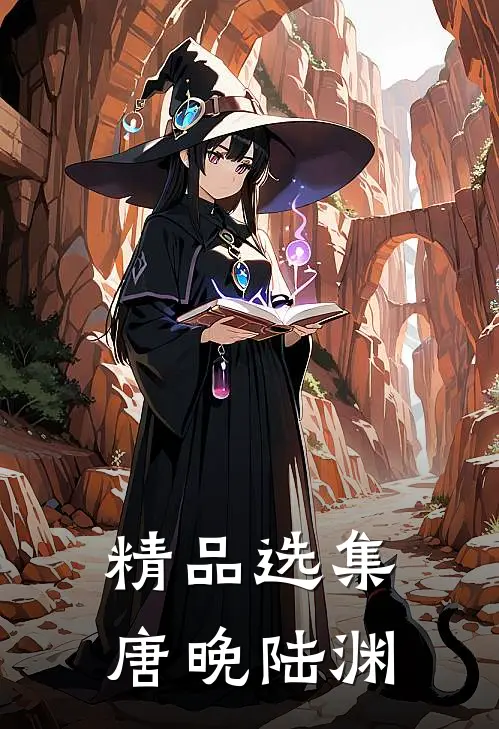 精品选集唐晚陆渊