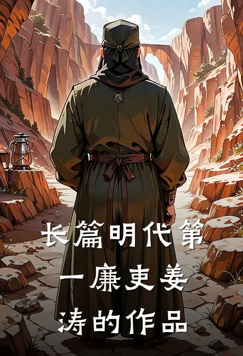 长篇明代第一廉吏姜涛的作品