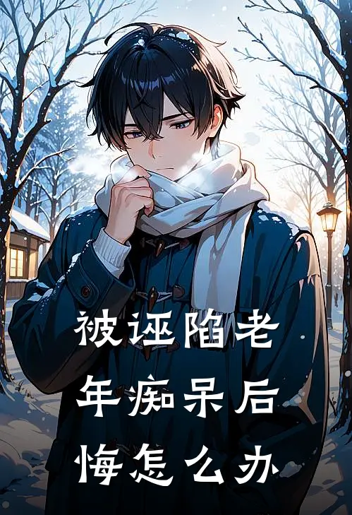 被诬陷老年痴呆后悔怎么办