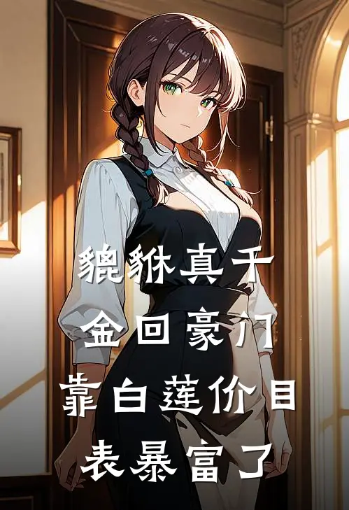 貔貅真千金回豪门,靠白莲价目表暴富了全集