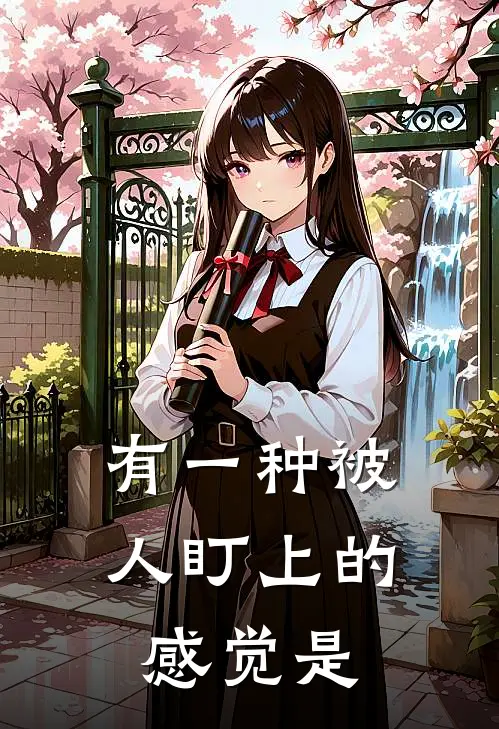 有一种被人盯上的感觉是