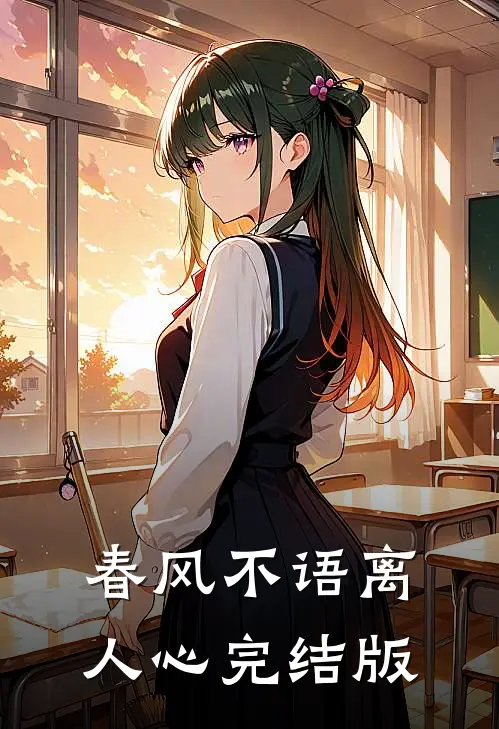 春风不语离人心完结版
