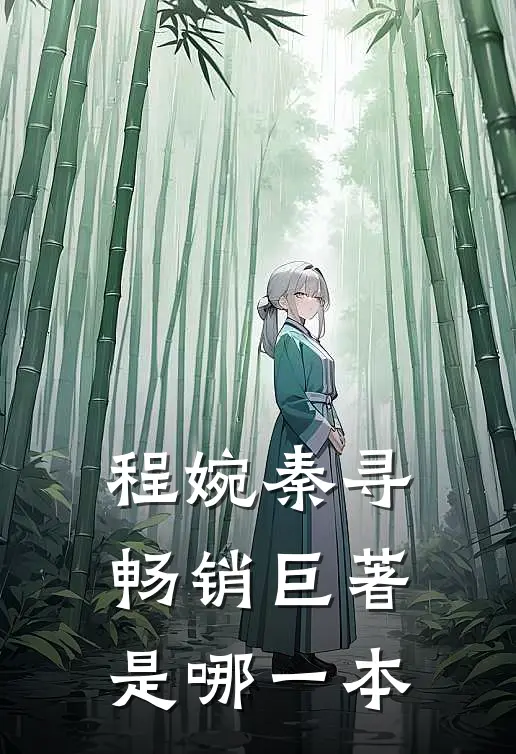 程婉秦寻畅销巨著是哪一本
