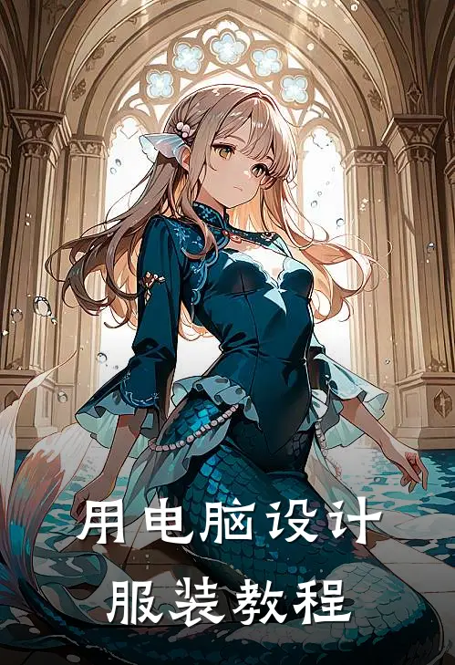用电脑设计服装教程