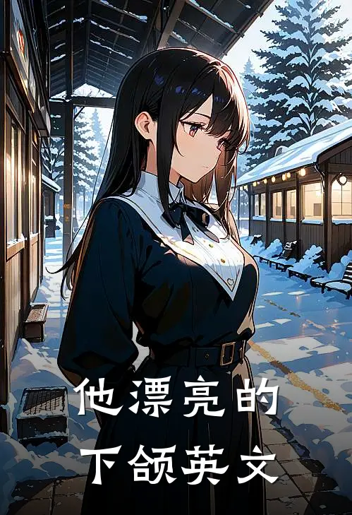 他漂亮的下颌英文