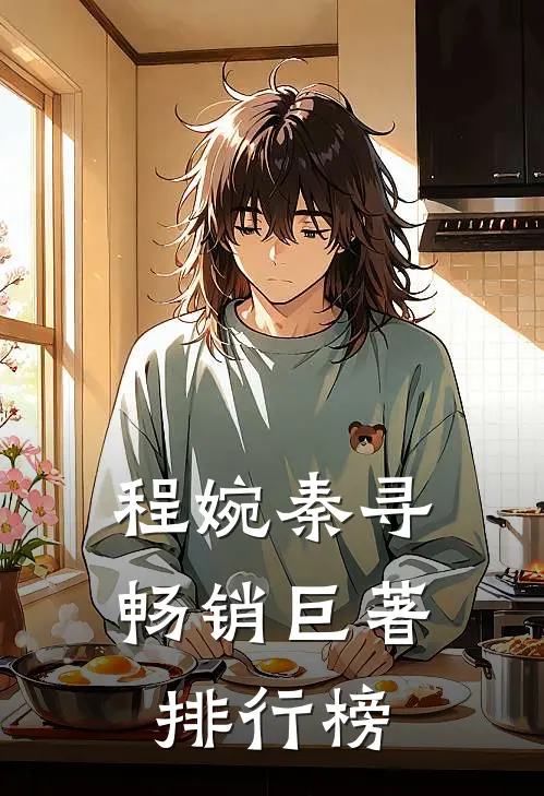 程婉秦寻畅销巨著排行榜