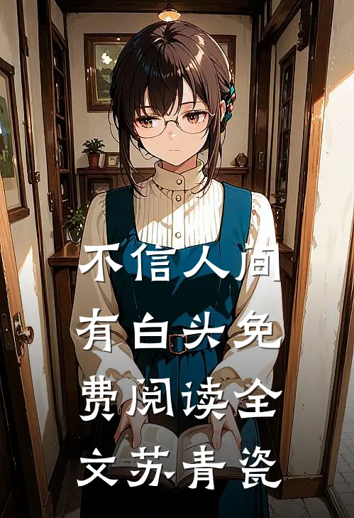 不信人间有白头免费阅读全文苏青瓷