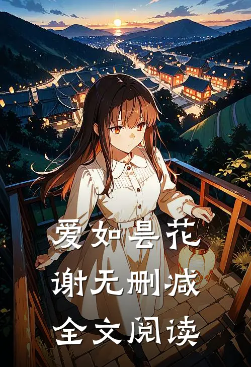 爱如昙花谢无删减全文阅读