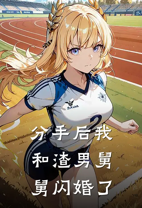 分手后我和渣男舅舅闪婚了
