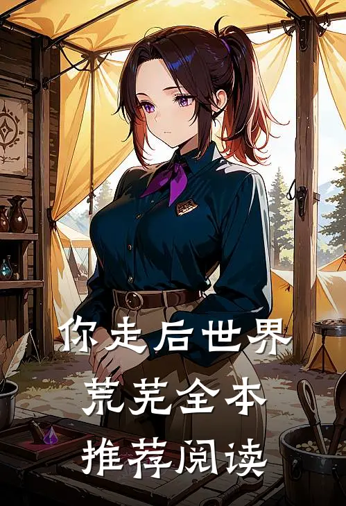 你走后世界荒芜全本推荐阅读