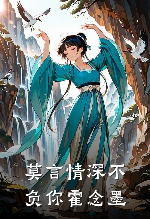 莫言情深不负你霍念墨