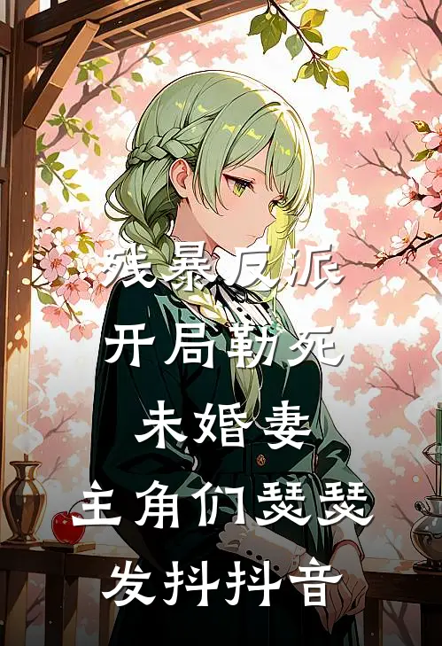 残暴反派：开局勒死未婚妻，主角们瑟瑟发抖抖音