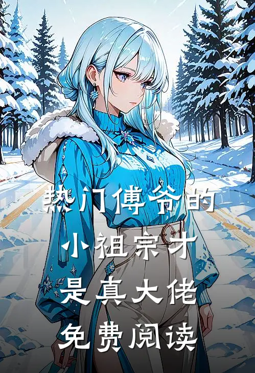热门傅爷的小祖宗才是真大佬免费阅读