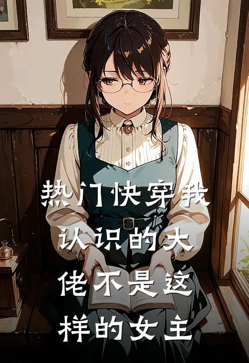 热门快穿我认识的大佬不是这样的女主