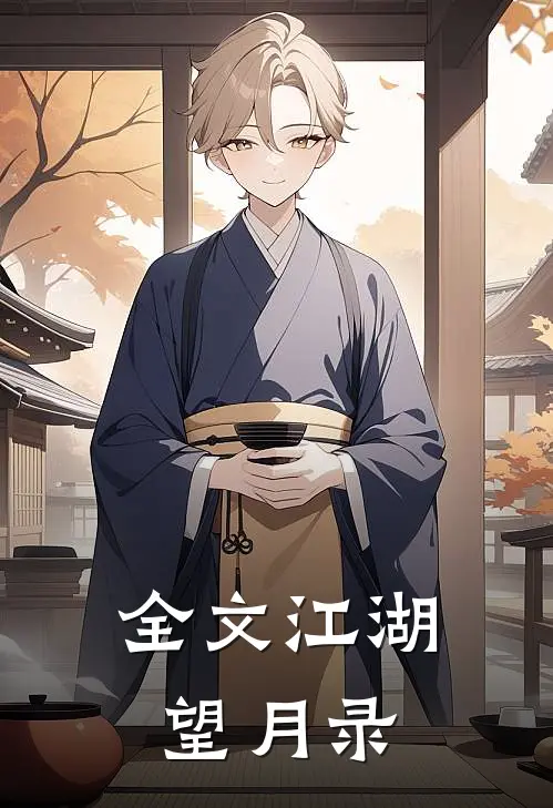 全文江湖望月录