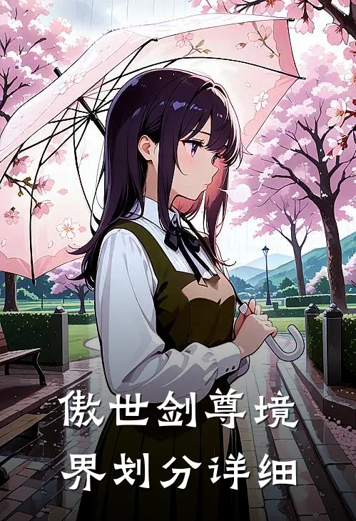 傲世剑尊境界划分详细