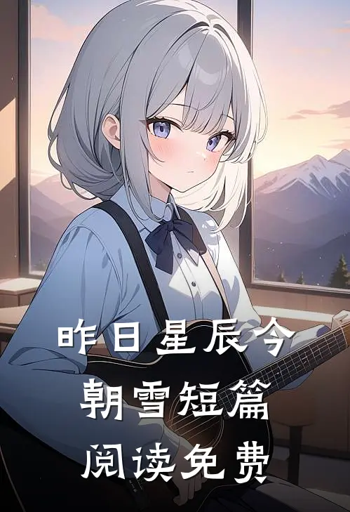 昨日星辰今朝雪短篇阅读免费