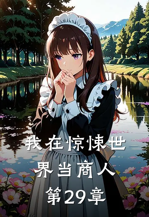 我在惊悚世界当商人 第29章