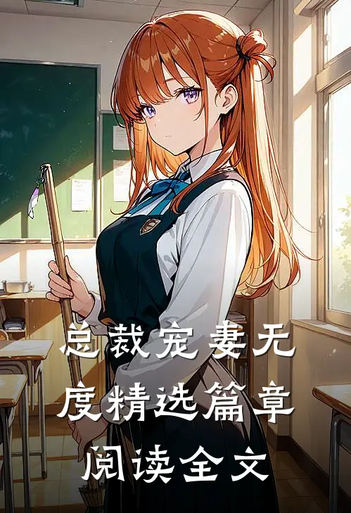 总裁宠妻无度精选篇章阅读全文