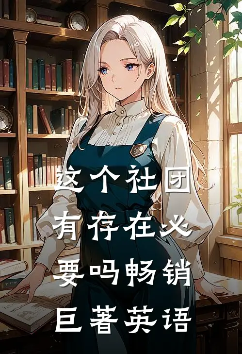 这个社团有存在必要吗畅销巨著英语
