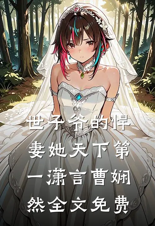 世子爷的悍妻她天下第一潇言曹娴然全文免费