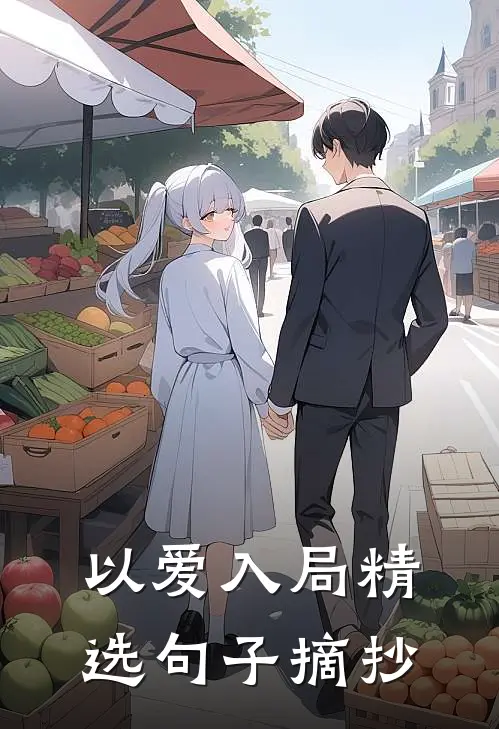 以爱入局精选句子摘抄
