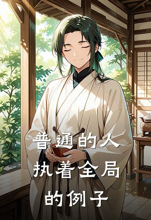 普通的人执着全局的例子