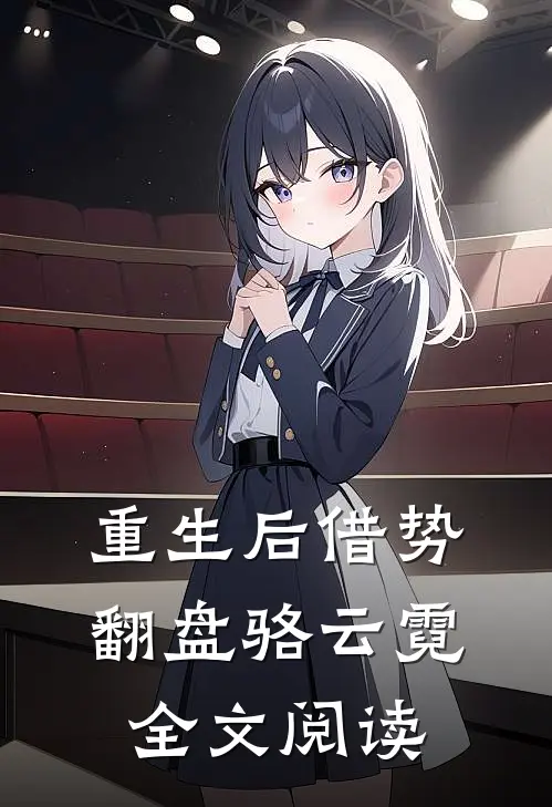 重生后借势翻盘骆云霓全文阅读