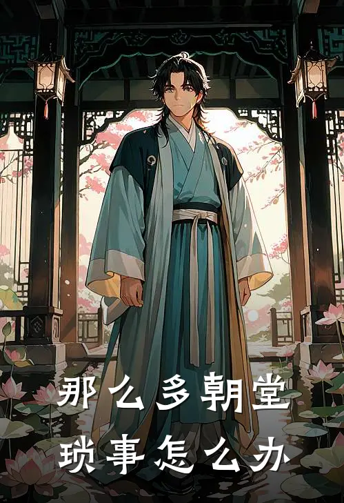 那么多朝堂琐事怎么办