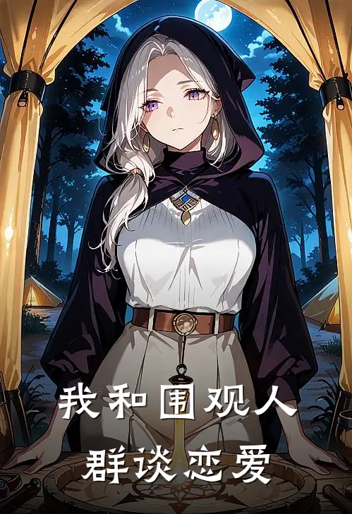 我和围观人群谈恋爱